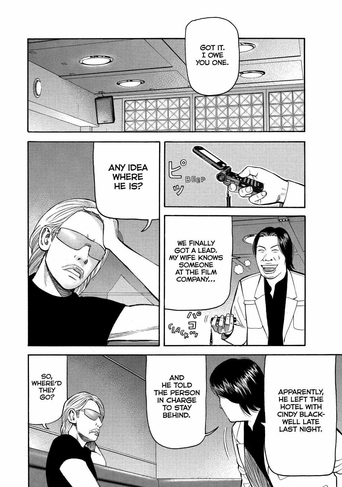 Read Beck En Manga Online