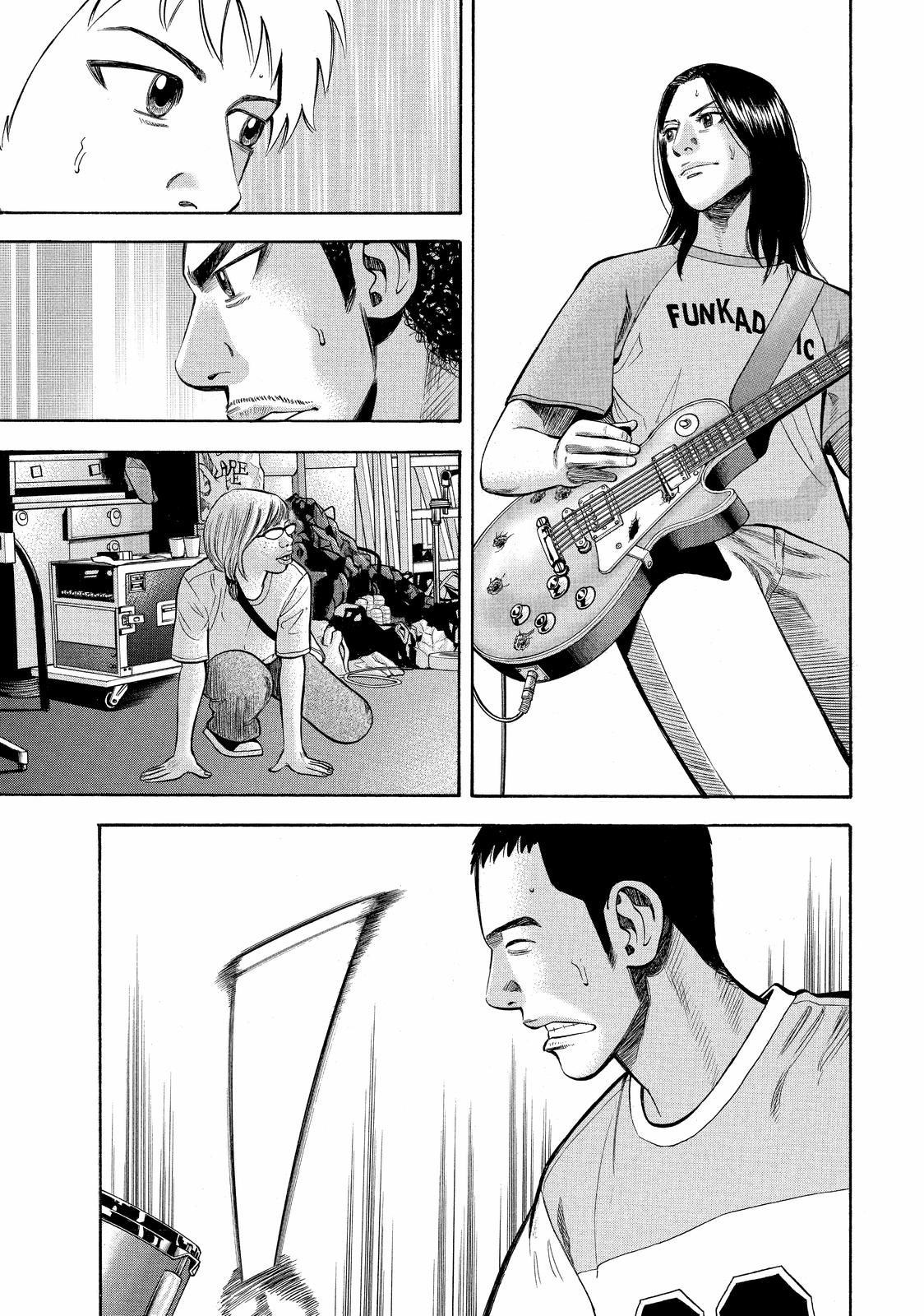 Read Beck En Manga Online