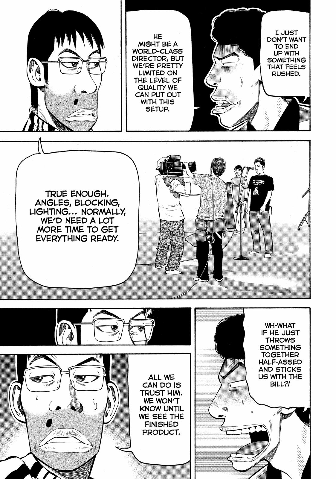 Read Beck En Manga Online