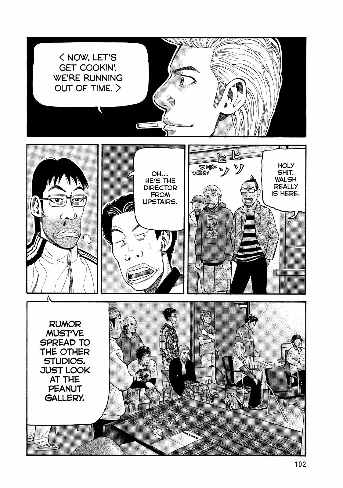Read Beck En Manga Online
