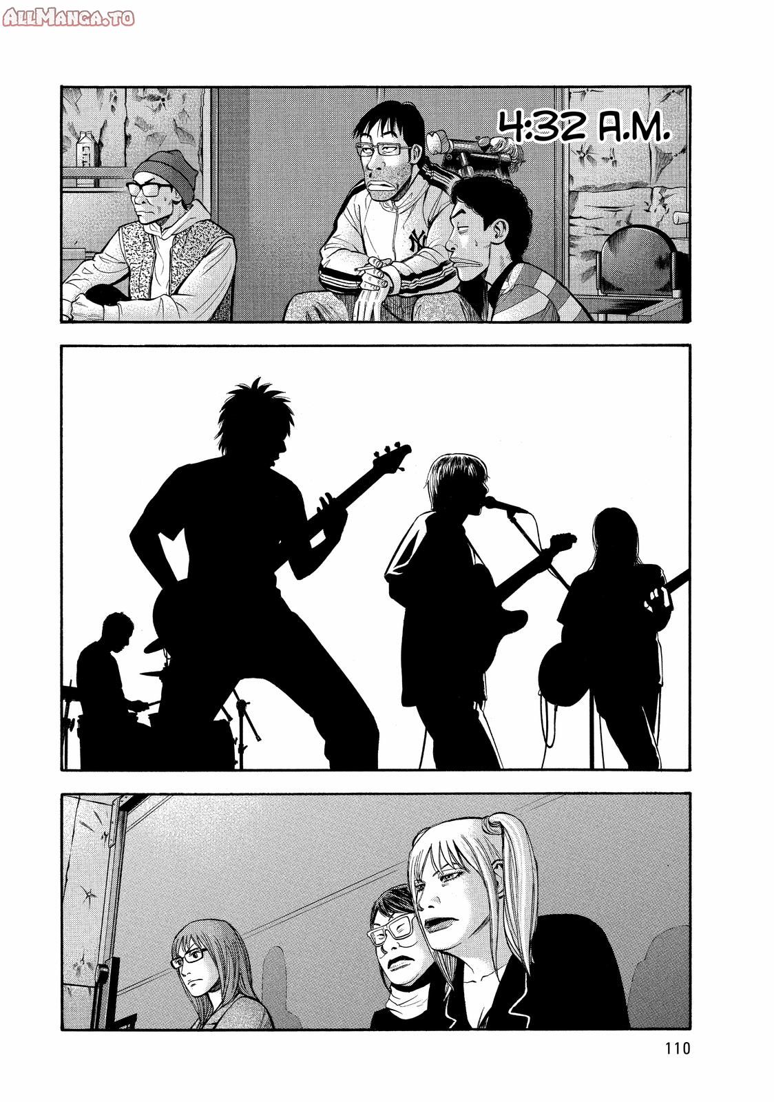 Read Beck En Manga Online