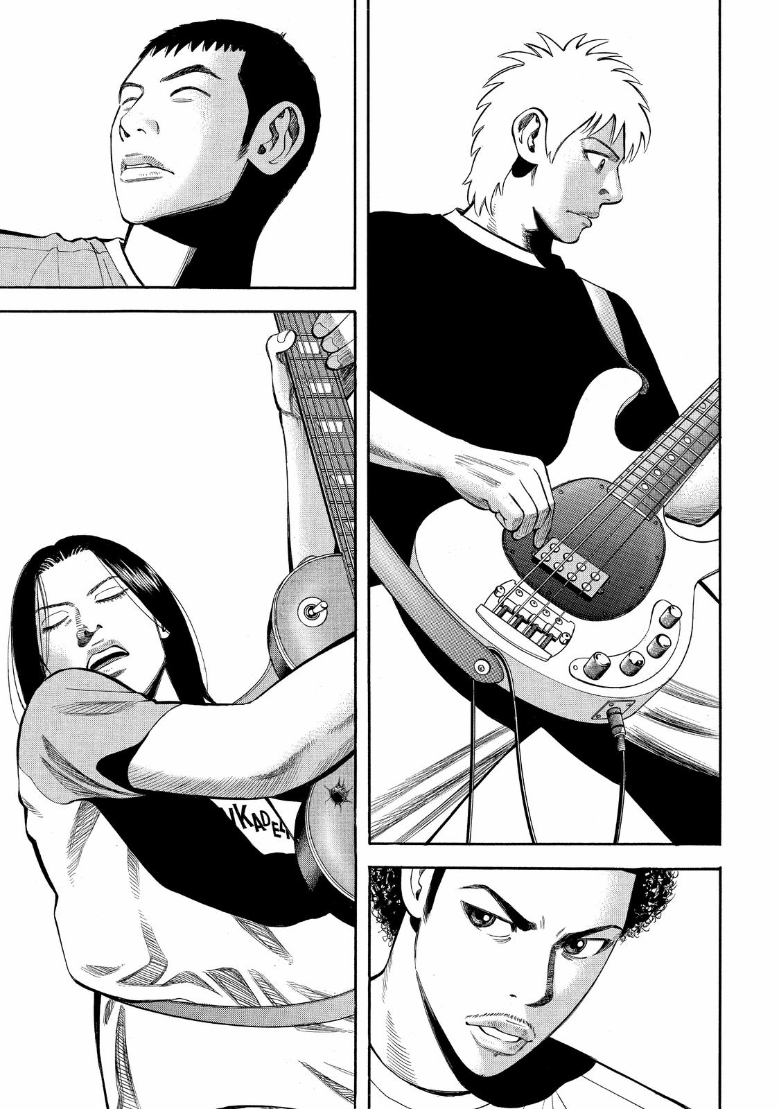 Read Beck En Manga Online
