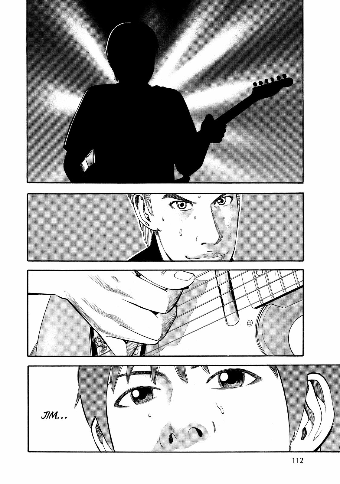 Read Beck En Manga Online