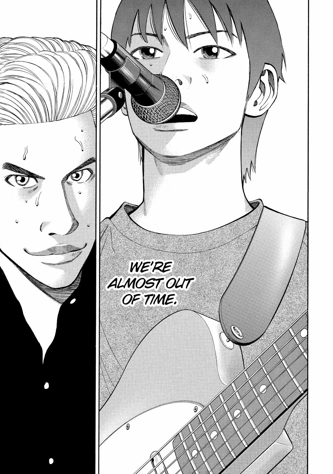 Read Beck En Manga Online