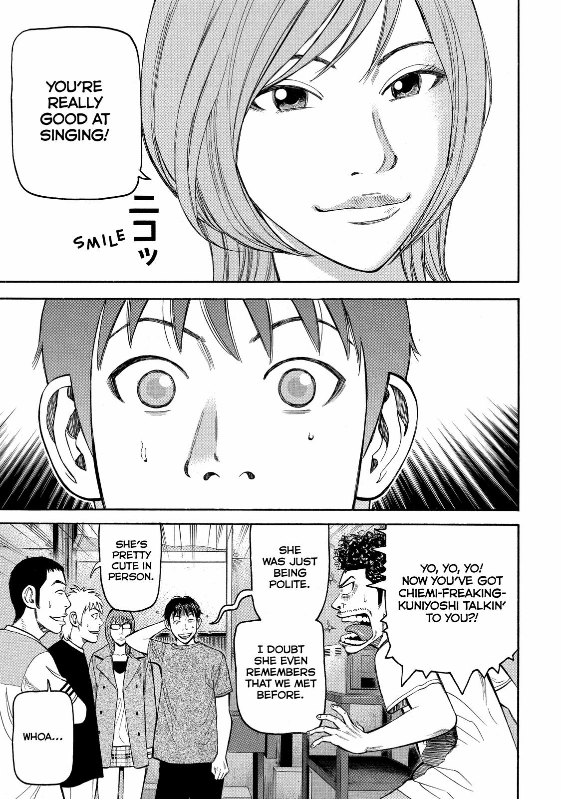 Read Beck En Manga Online