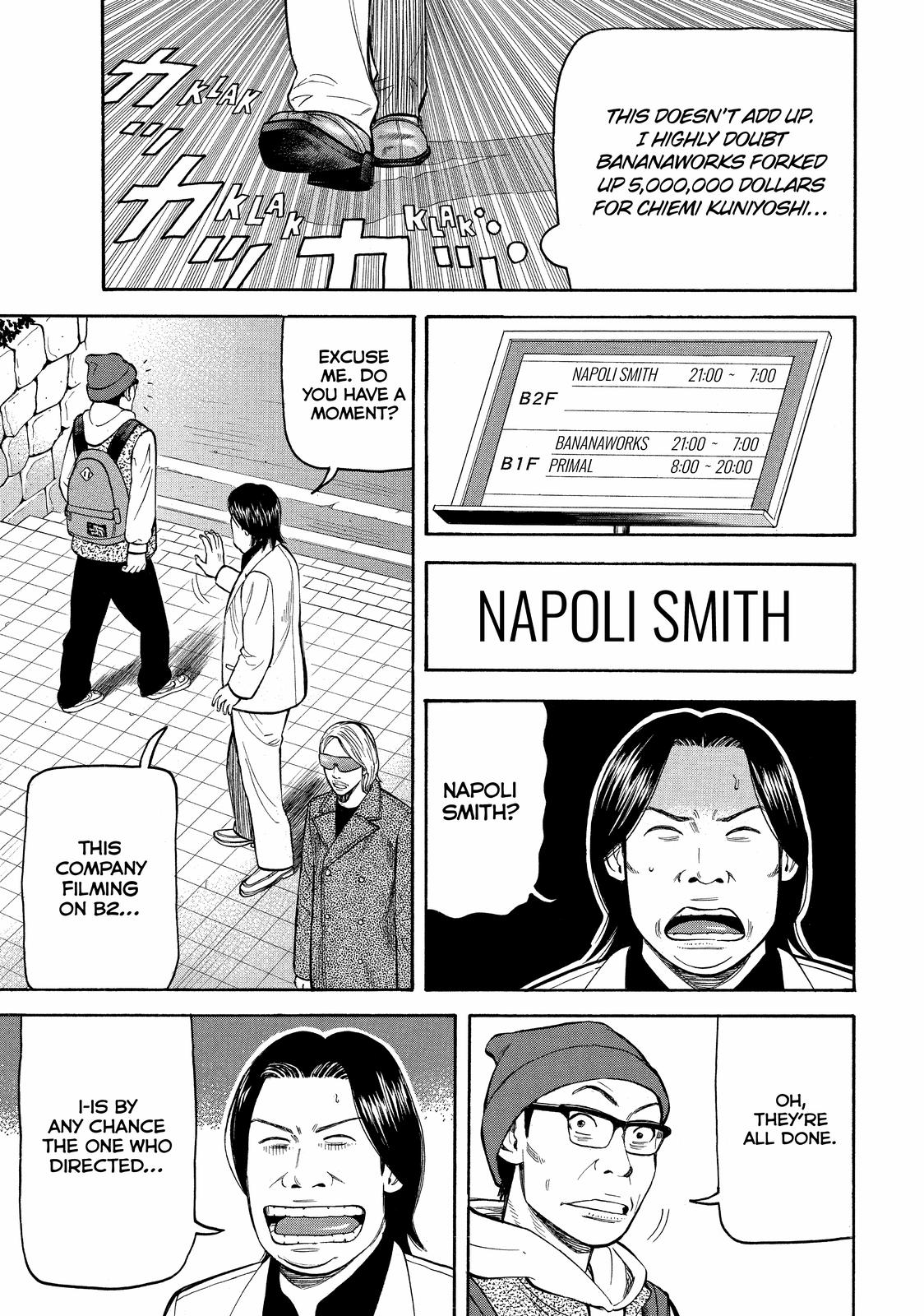Read Beck En Manga Online