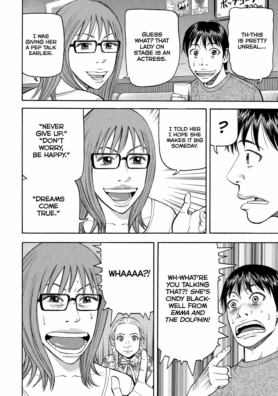 Read Beck En Manga Online