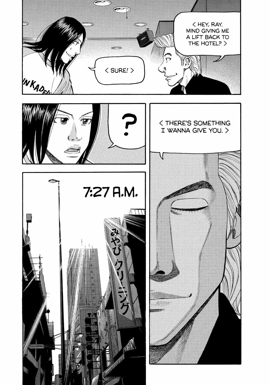 Read Beck En Manga Online