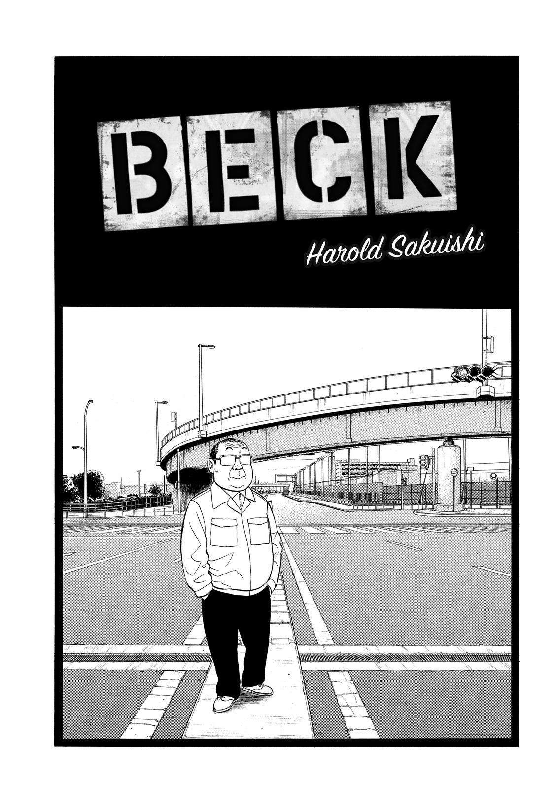 Read Beck En Manga Online