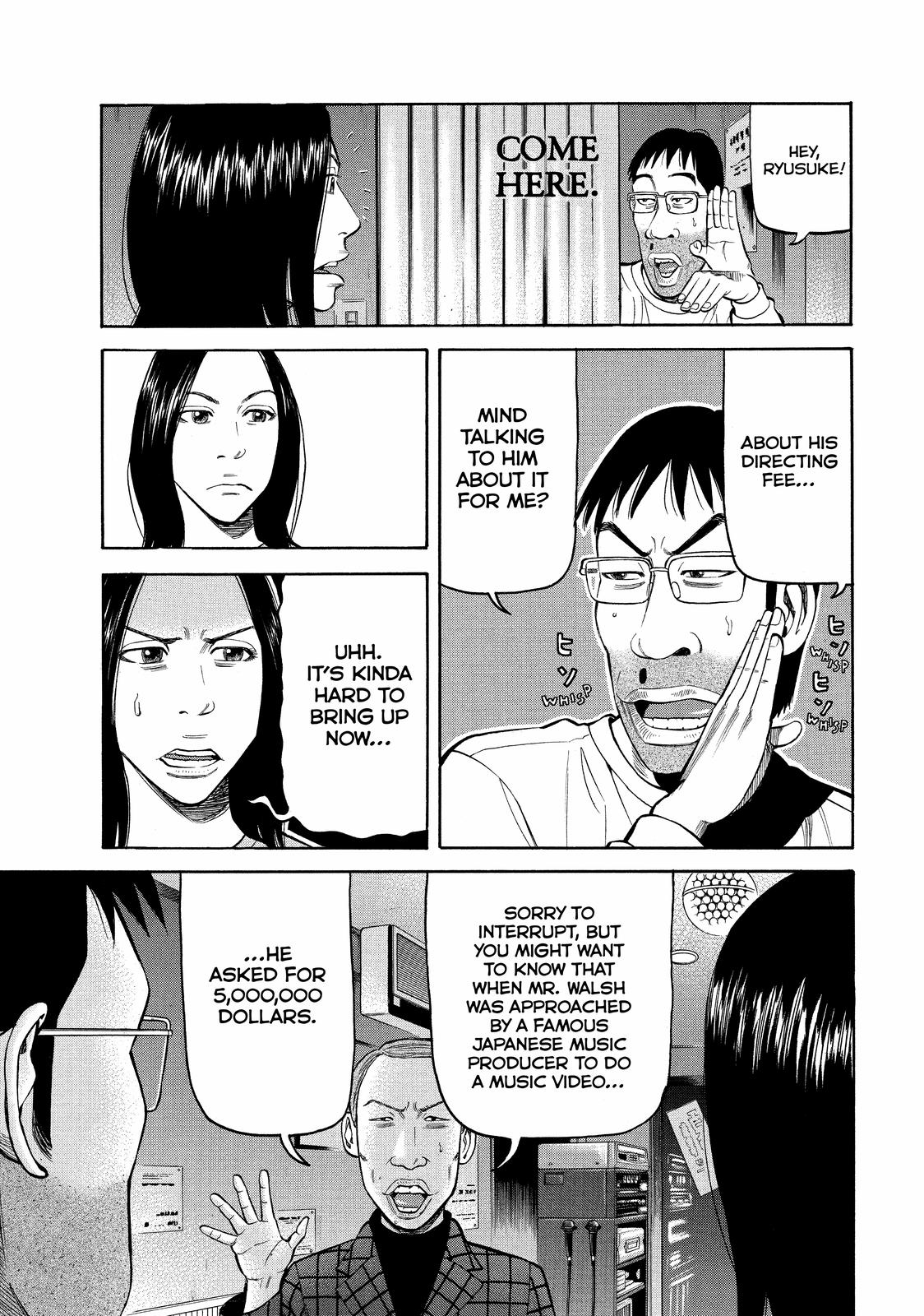Read Beck En Manga Online