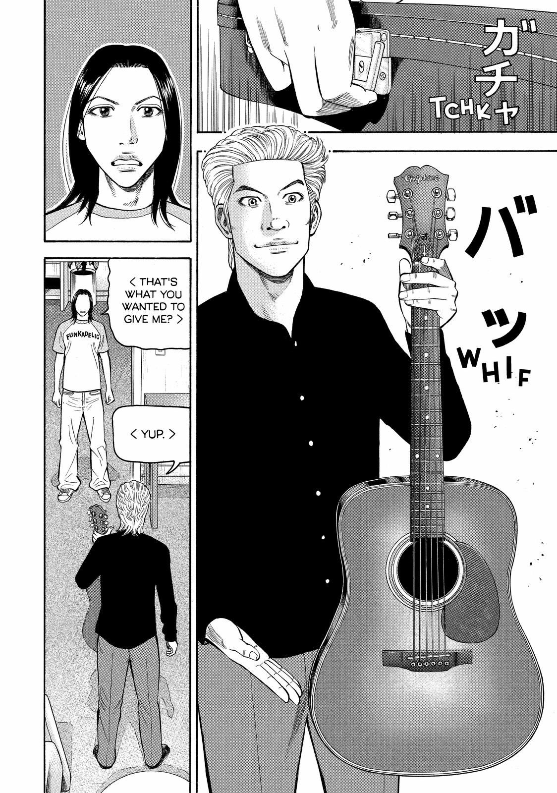 Read Beck En Manga Online