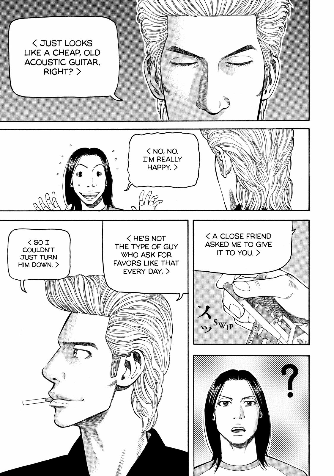 Read Beck En Manga Online