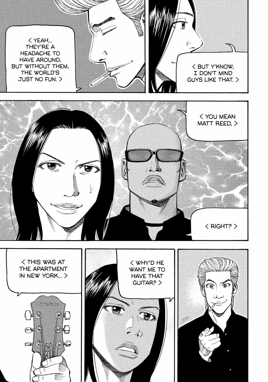Read Beck En Manga Online