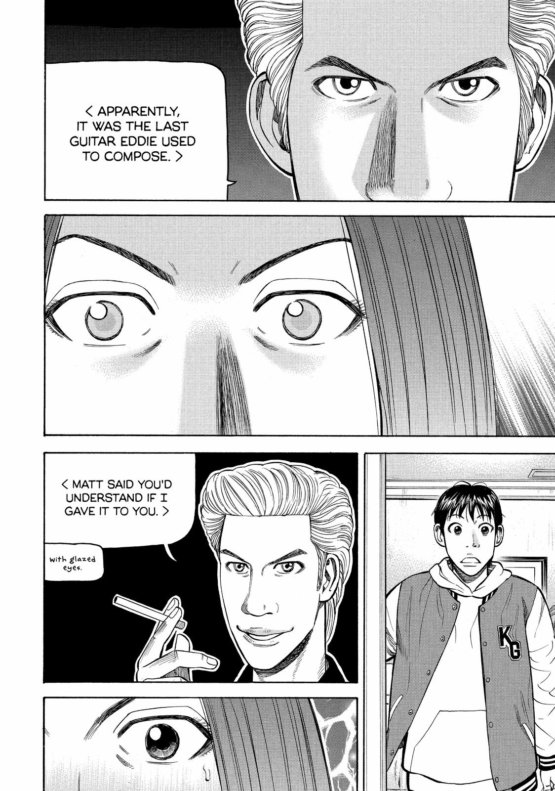 Read Beck En Manga Online