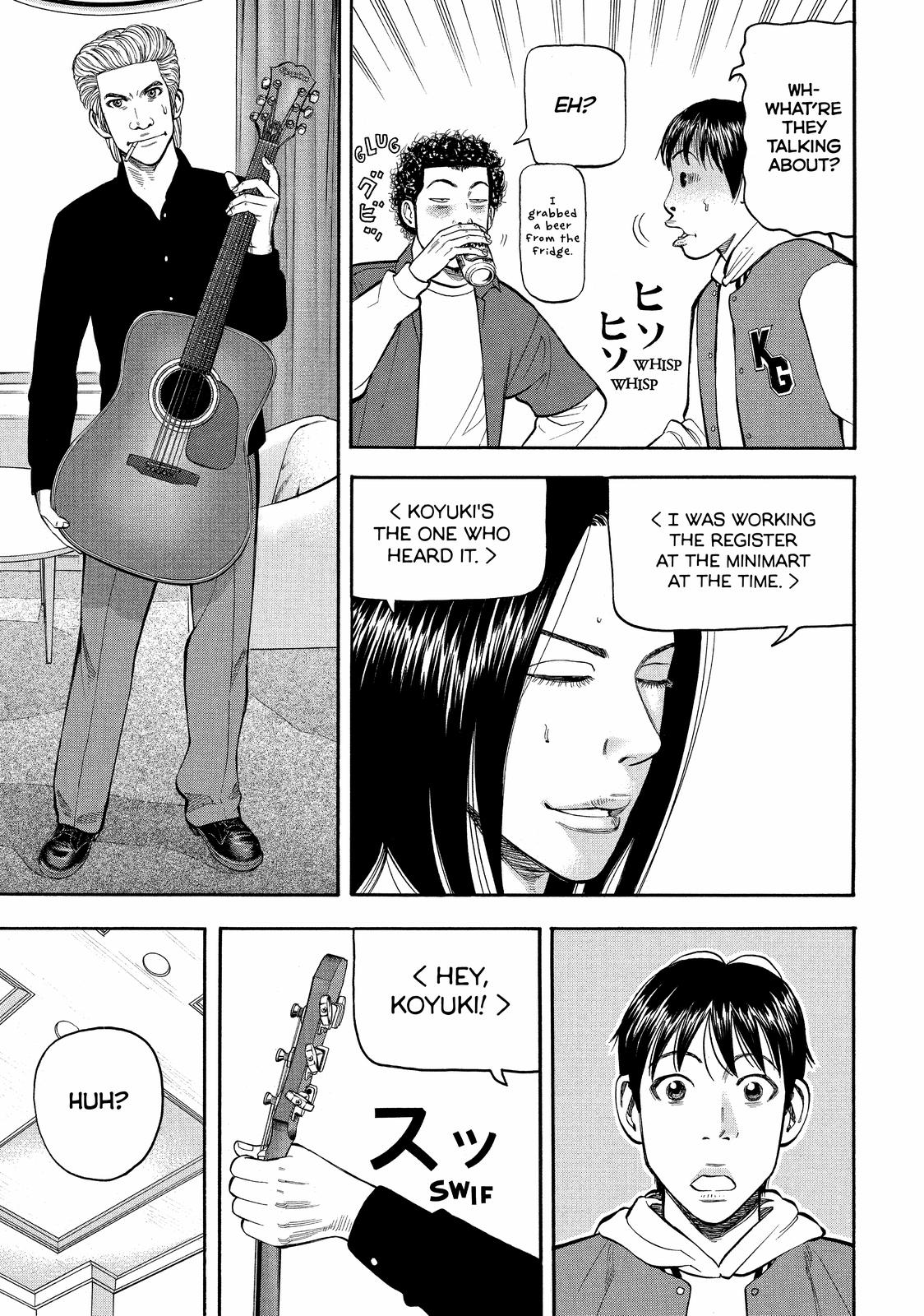 Read Beck En Manga Online