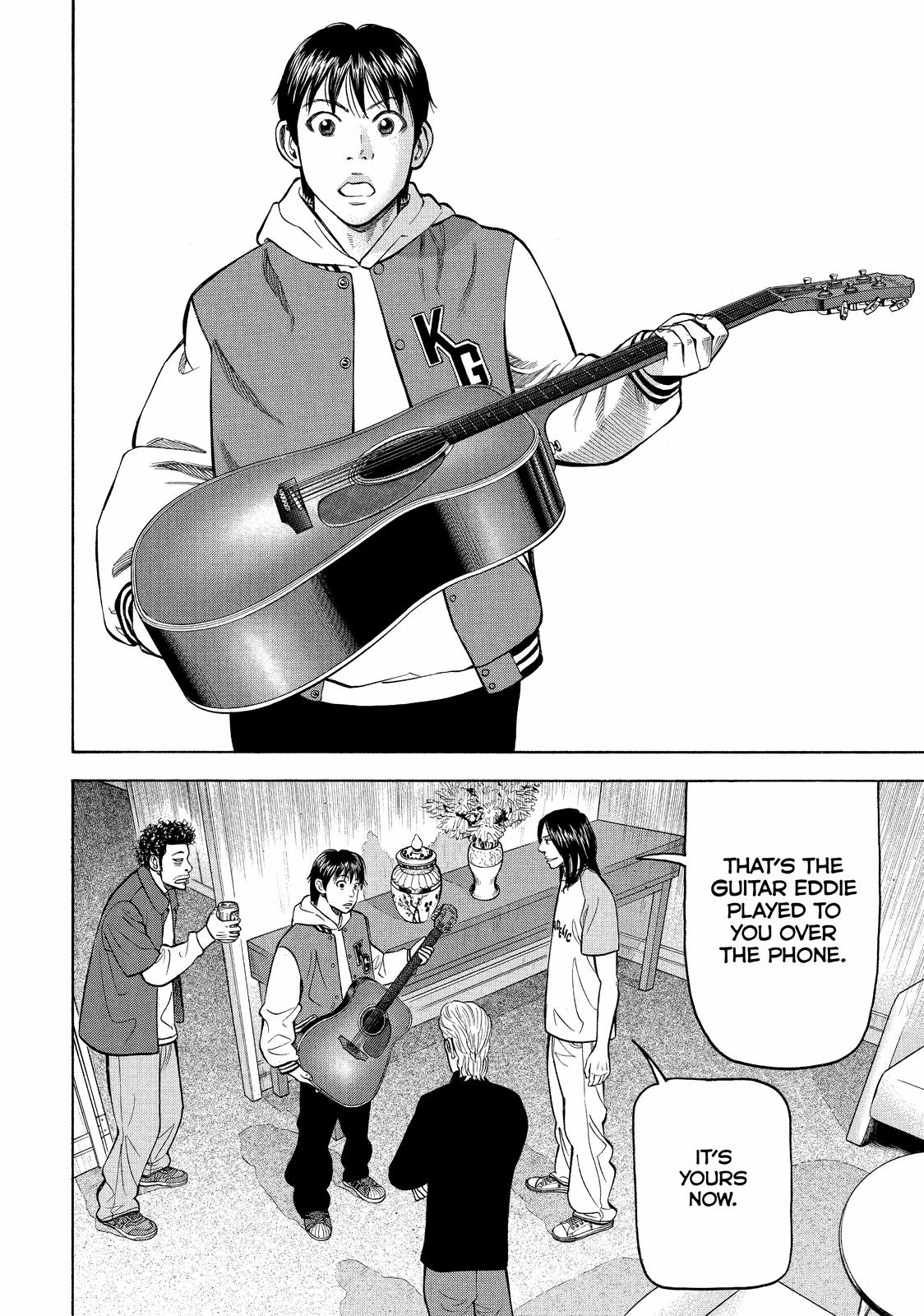 Read Beck En Manga Online