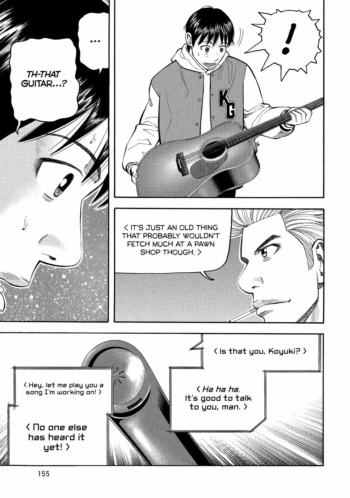 Read Beck En Manga Online