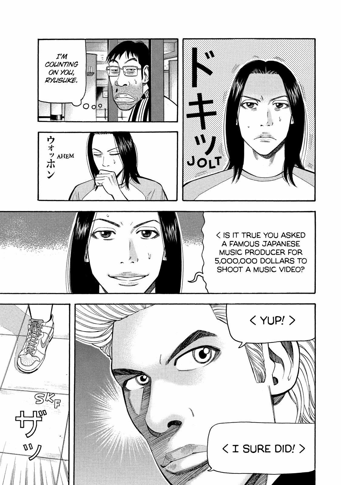 Read Beck En Manga Online