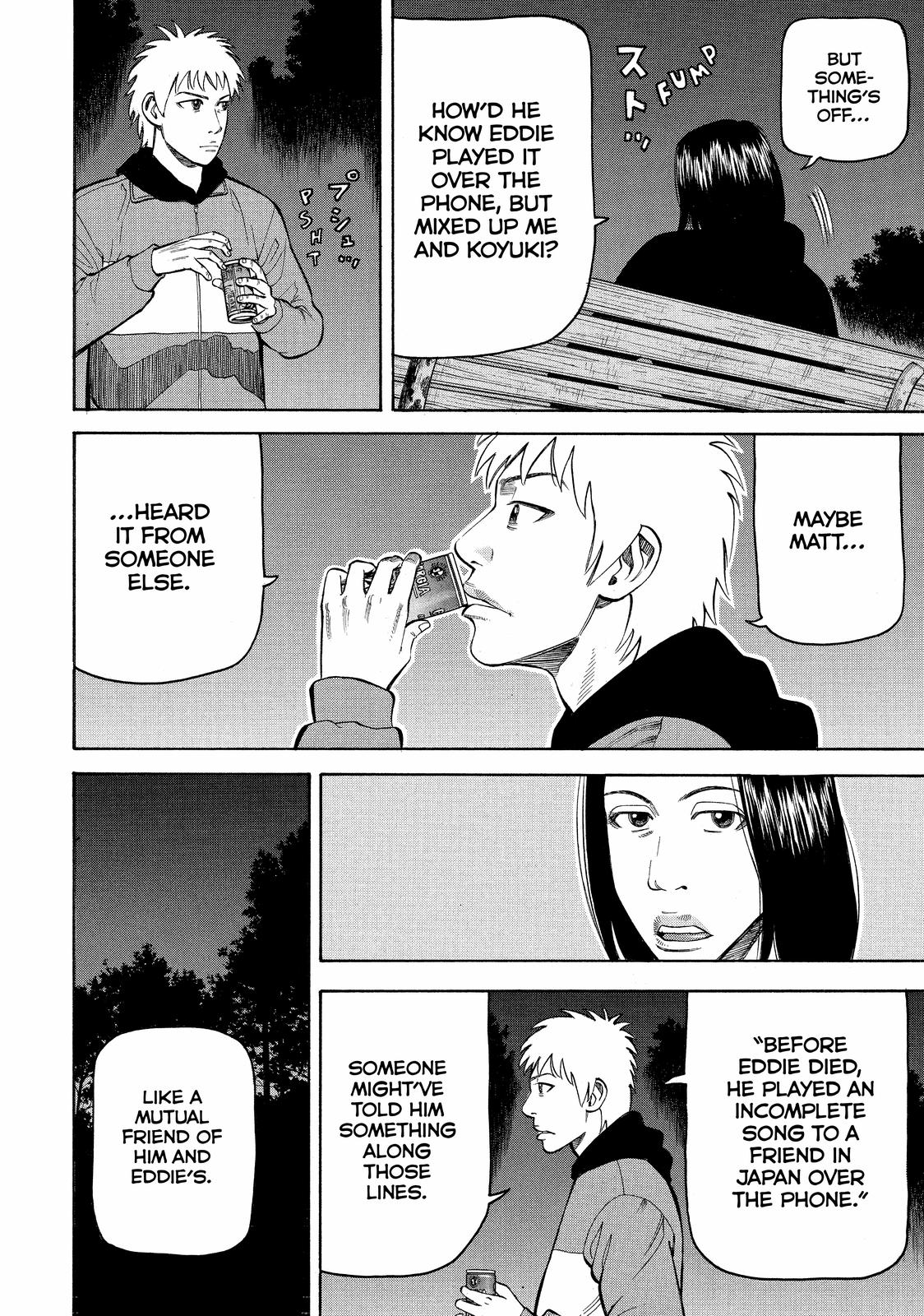 Read Beck En Manga Online