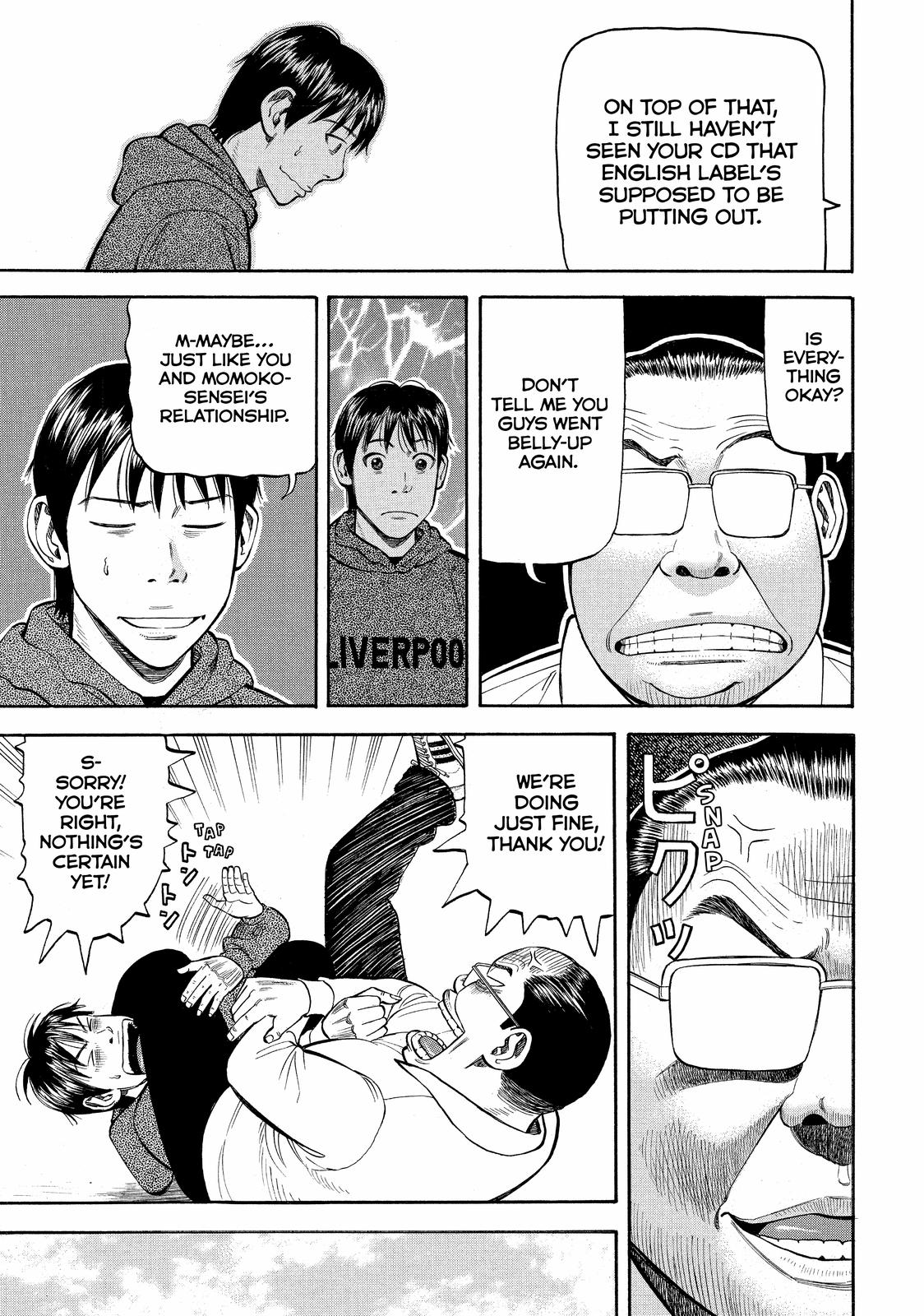 Read Beck En Manga Online