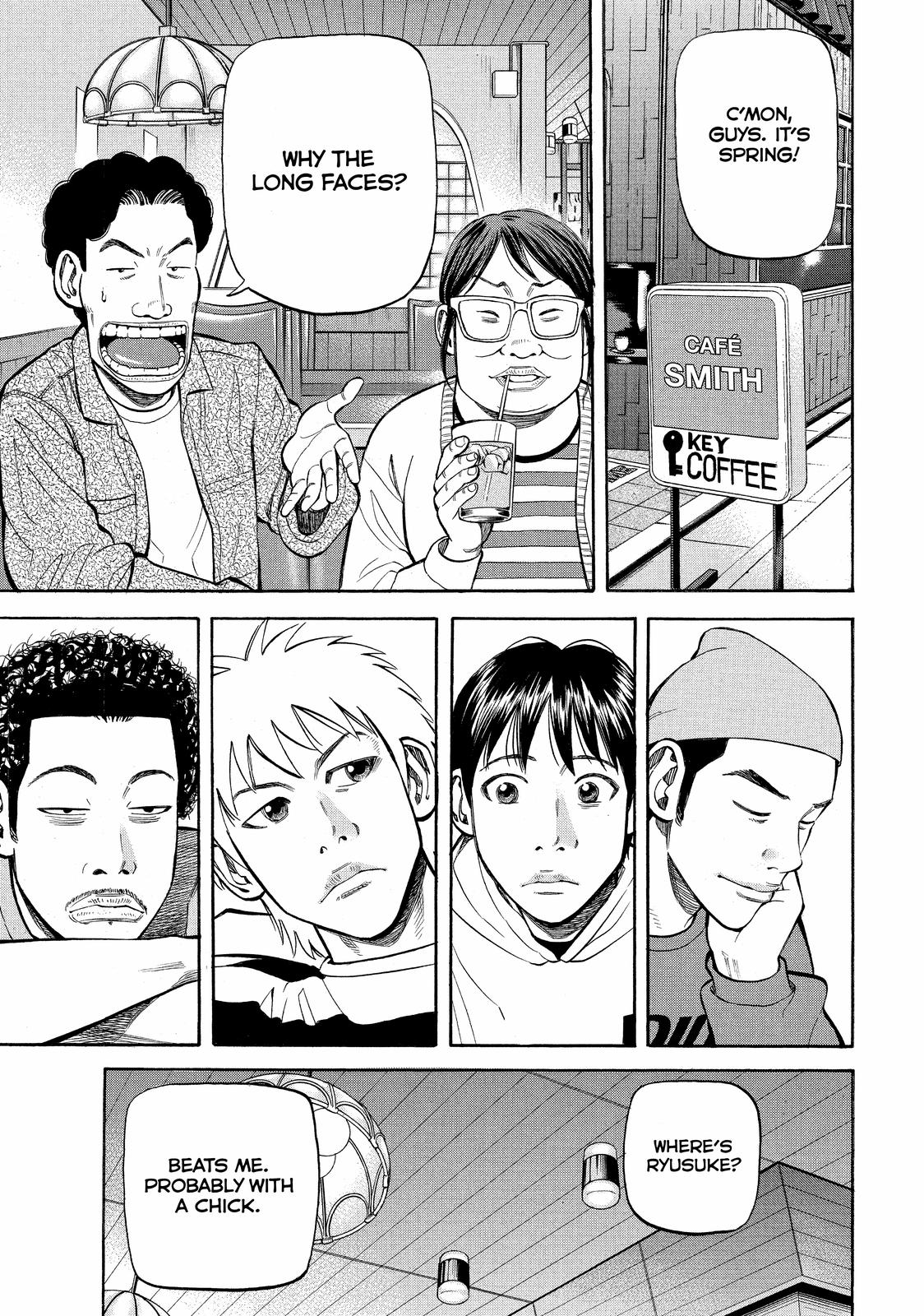 Read Beck En Manga Online