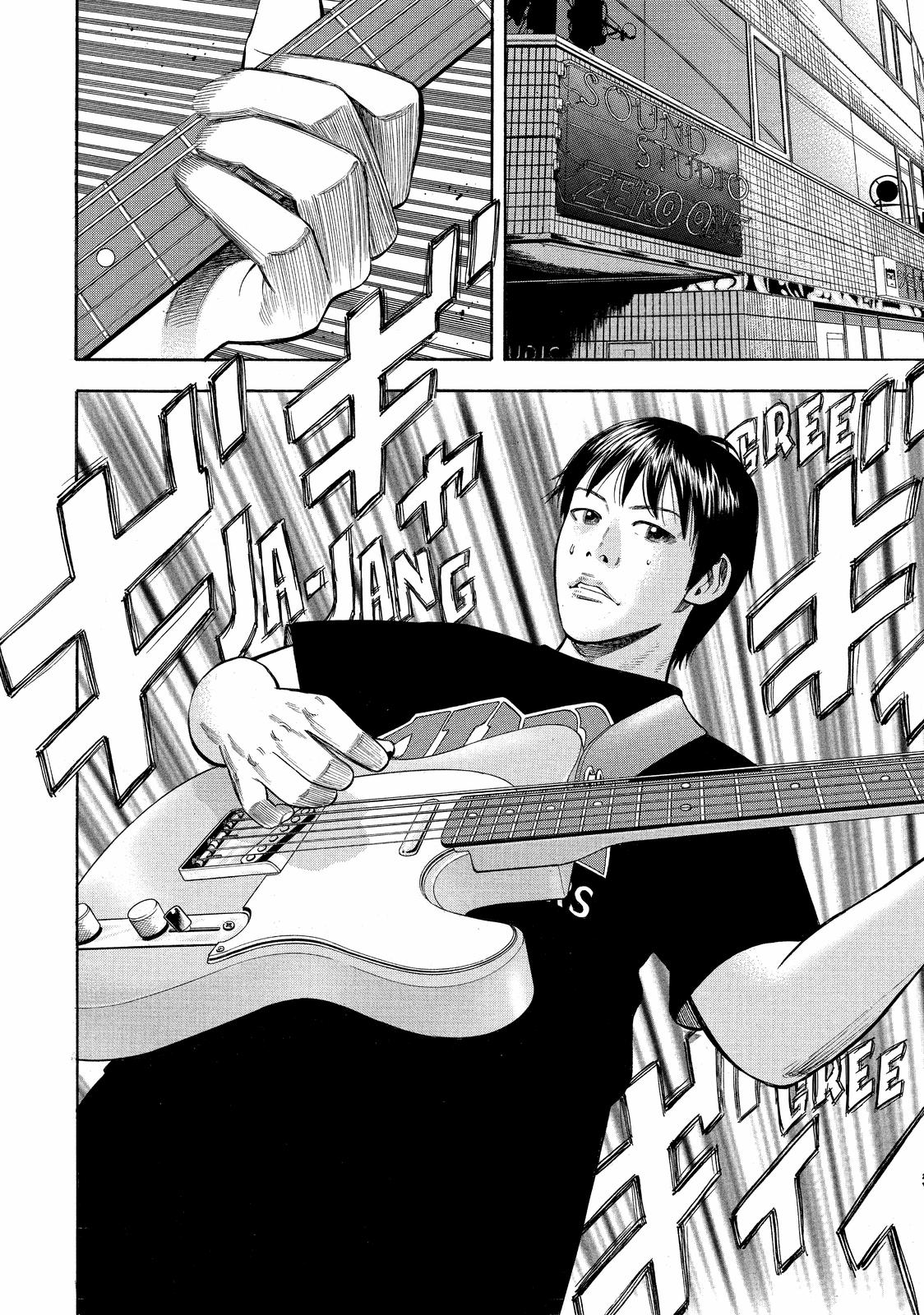 Read Beck En Manga Online