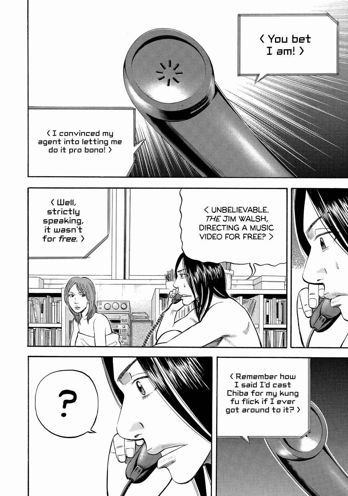 Read Beck En Manga Online