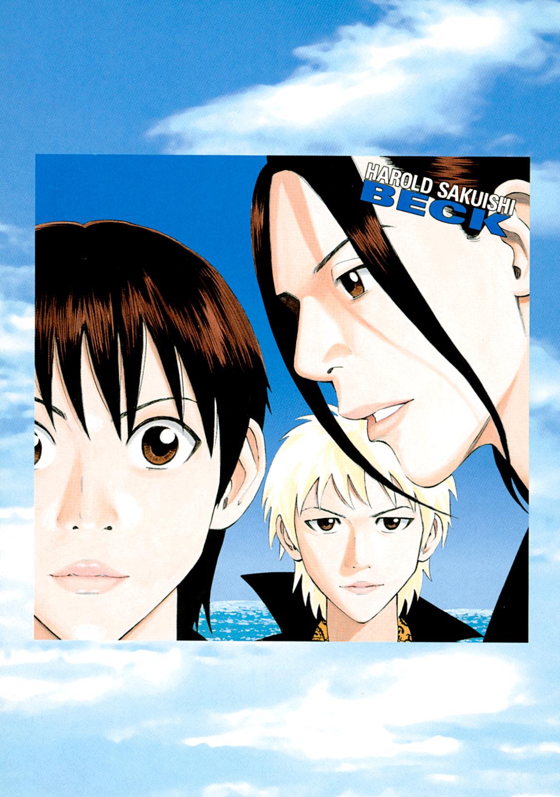 Read Beck En Manga Online