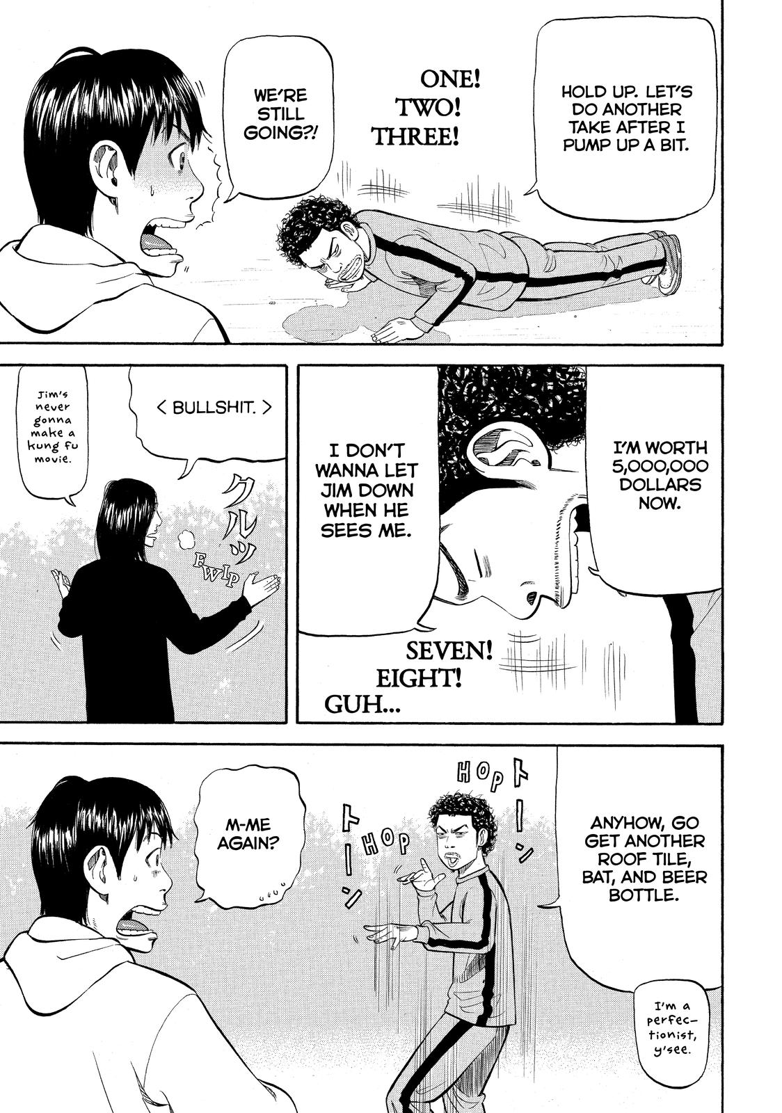 Read Beck En Manga Online