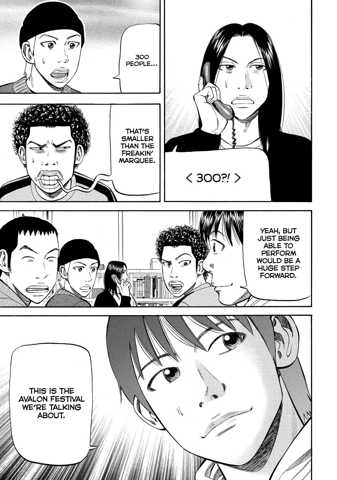 Read Beck En Manga Online