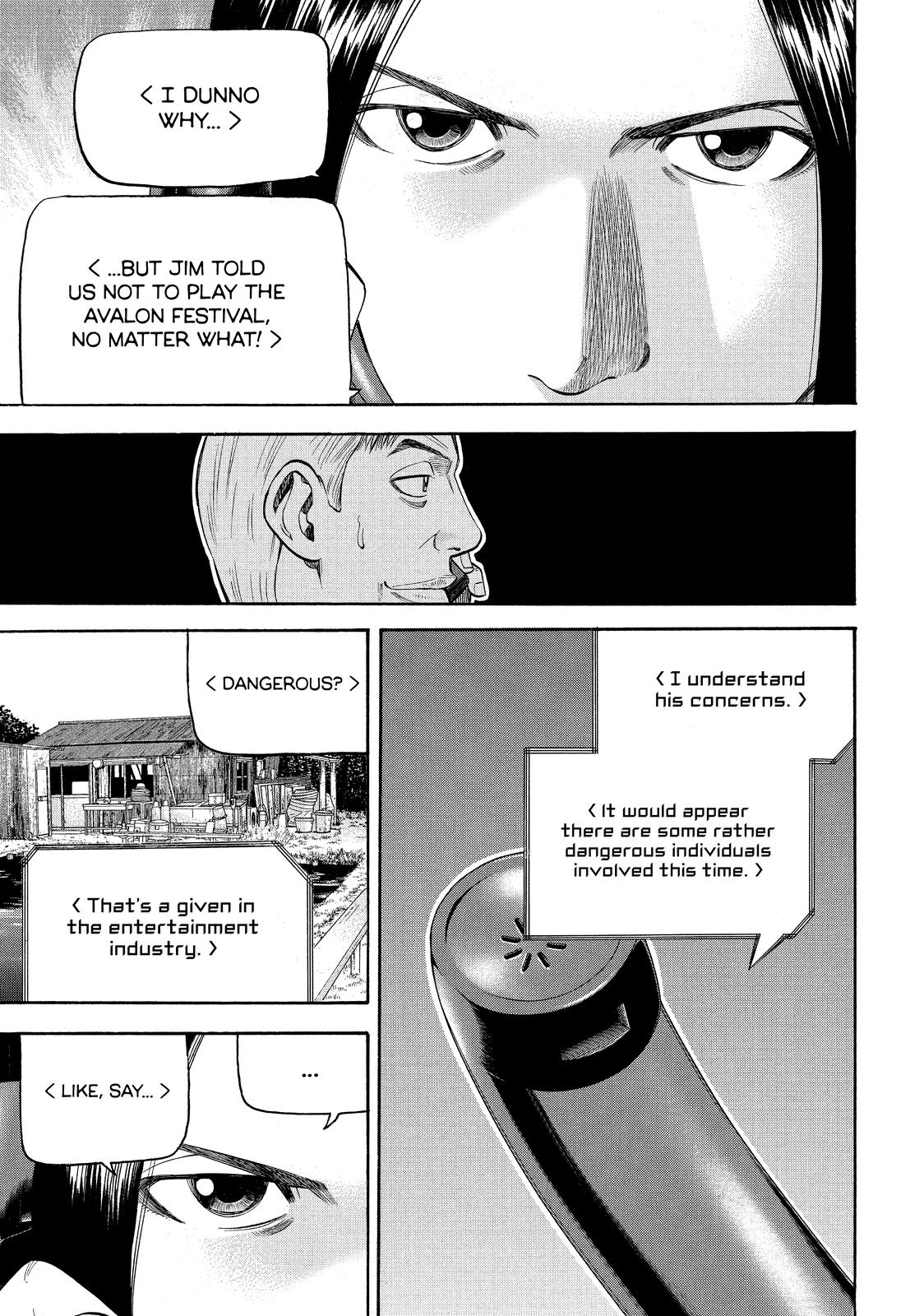 Read Beck En Manga Online