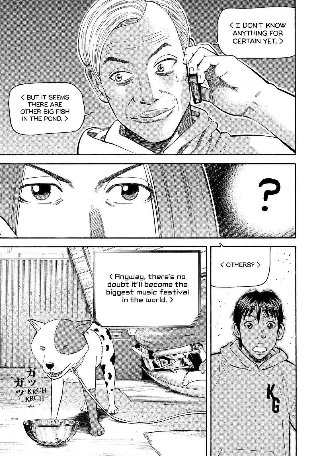 Read Beck En Manga Online