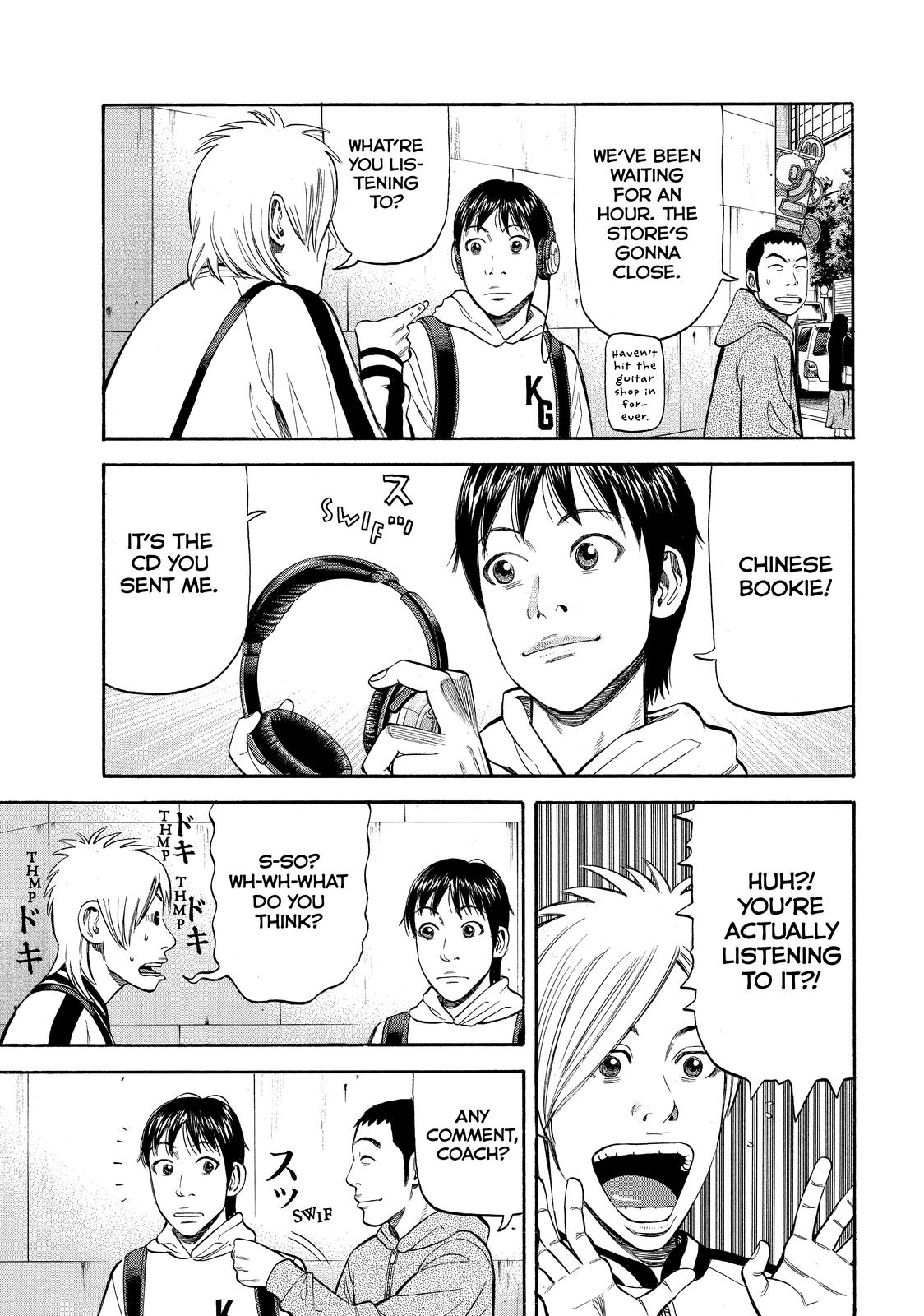 Read Beck En Manga Online