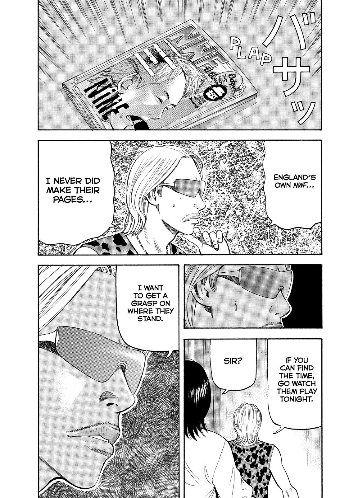 Read Beck En Manga Online