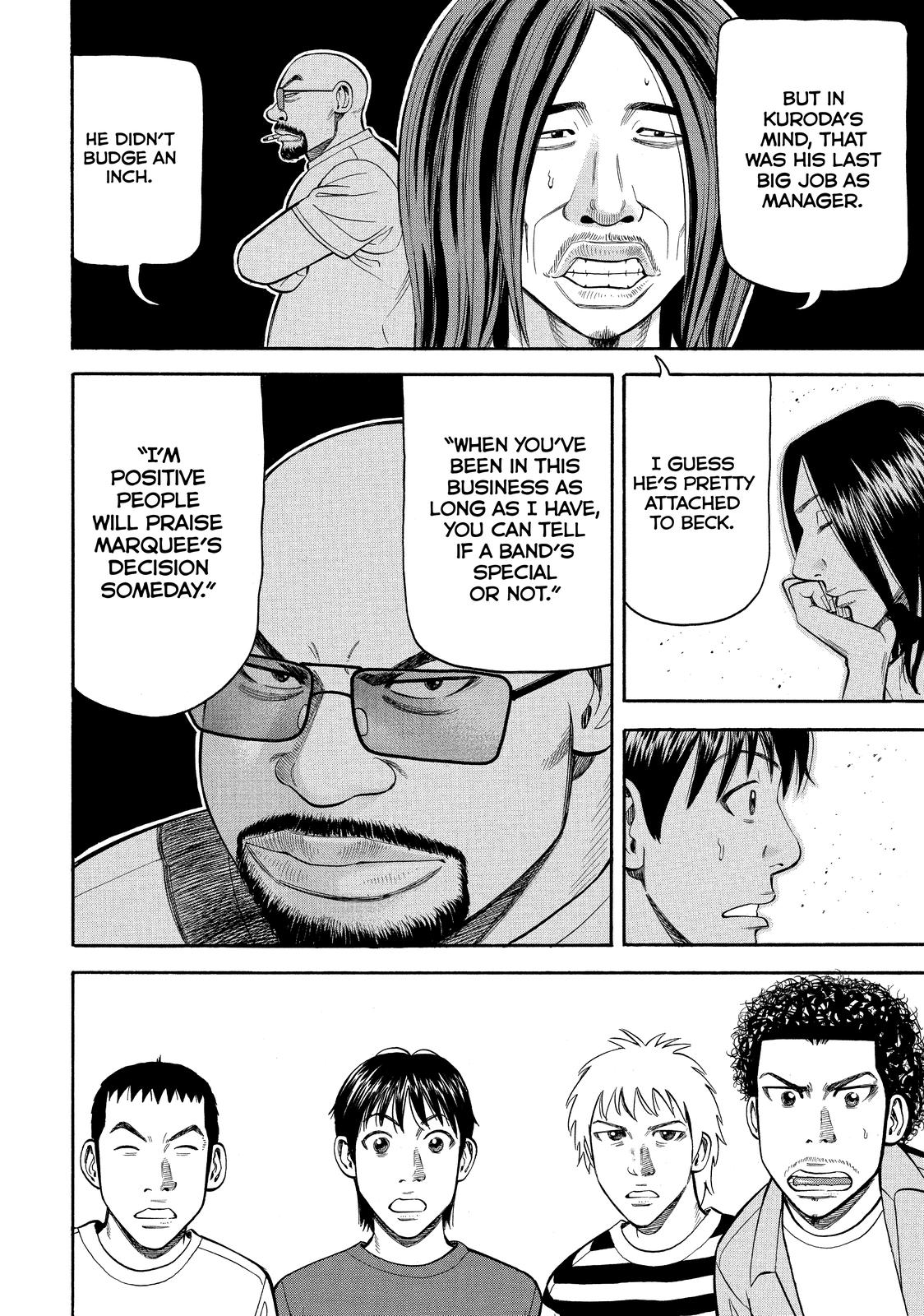 Read Beck En Manga Online