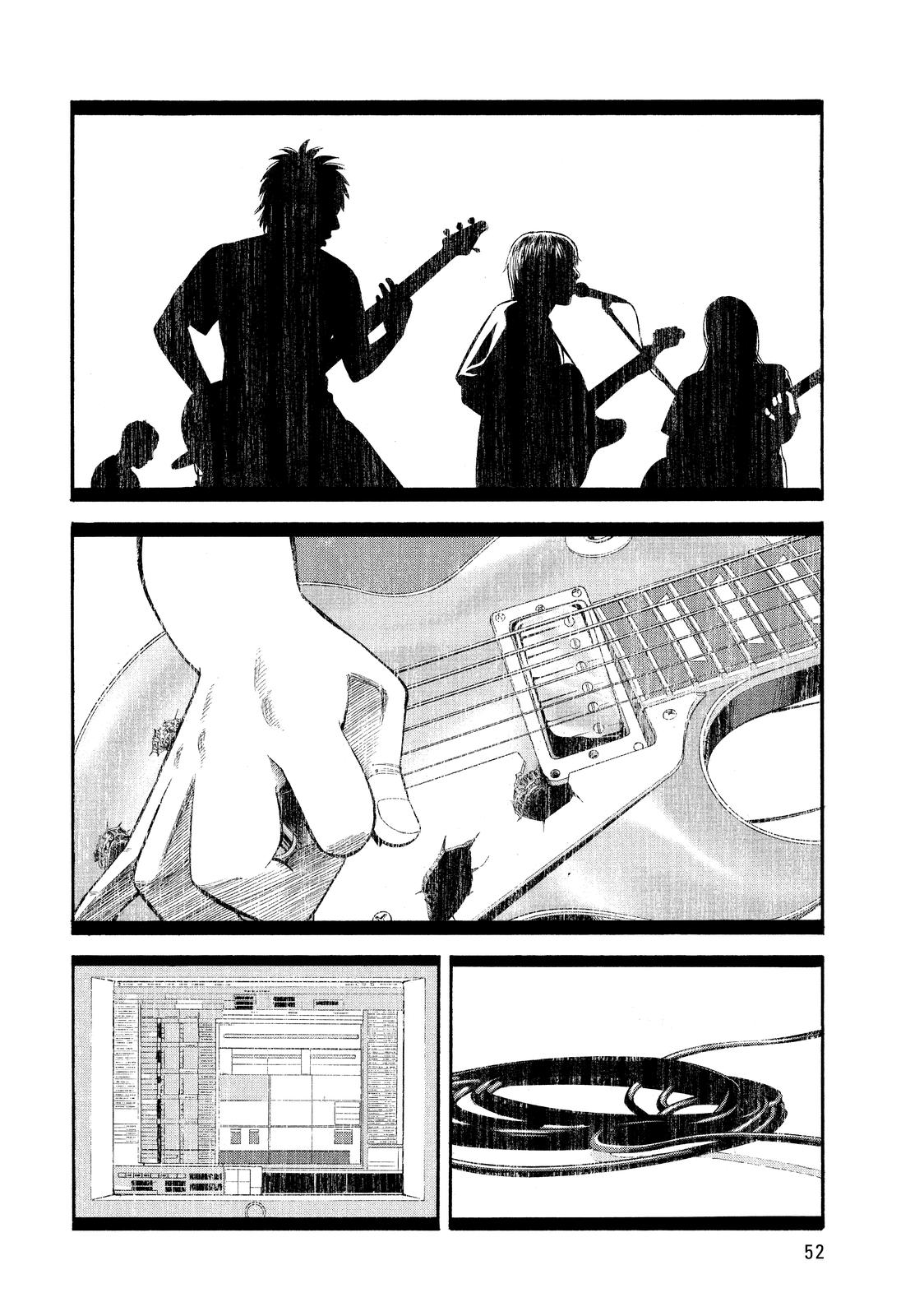 Read Beck En Manga Online