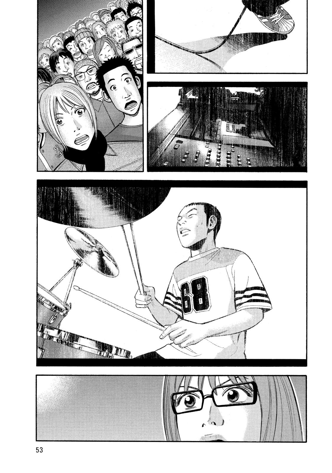 Read Beck En Manga Online