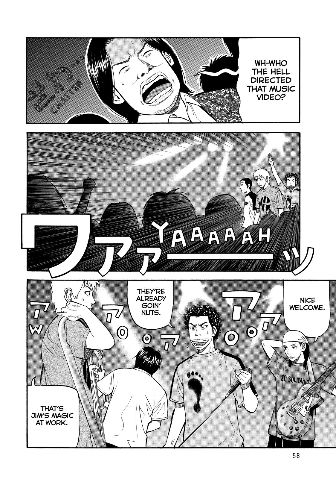 Read Beck En Manga Online