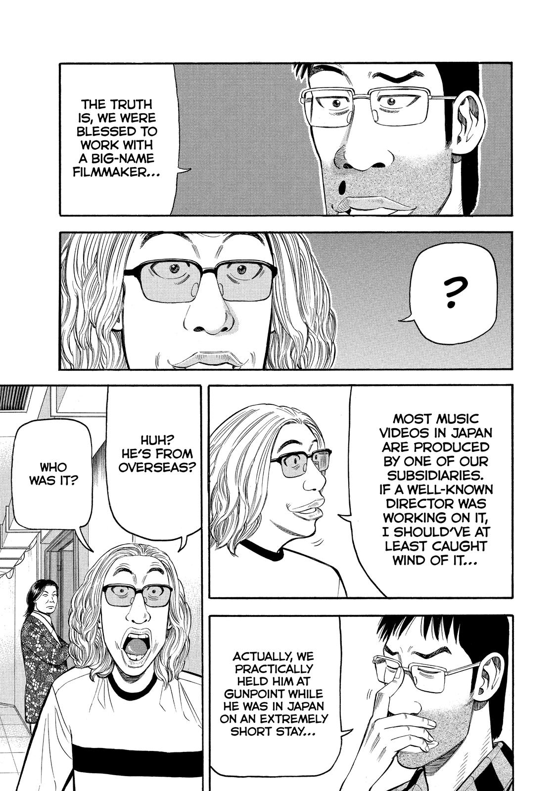 Read Beck En Manga Online