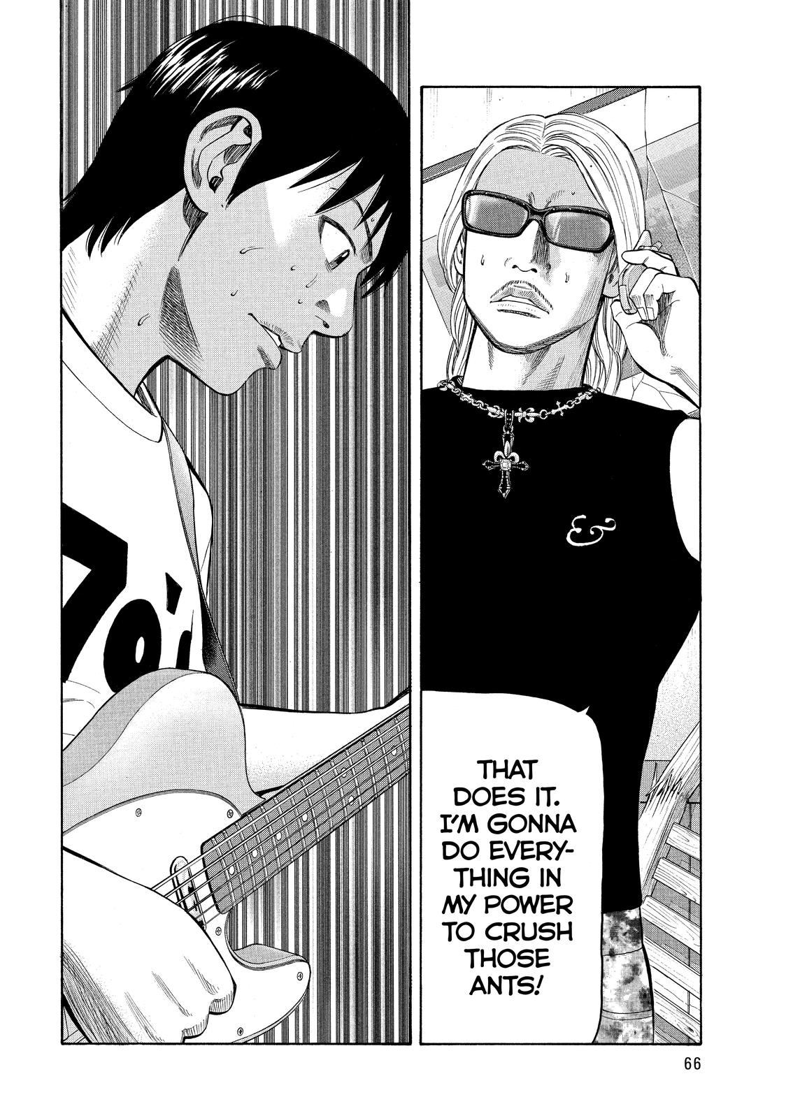 Read Beck En Manga Online
