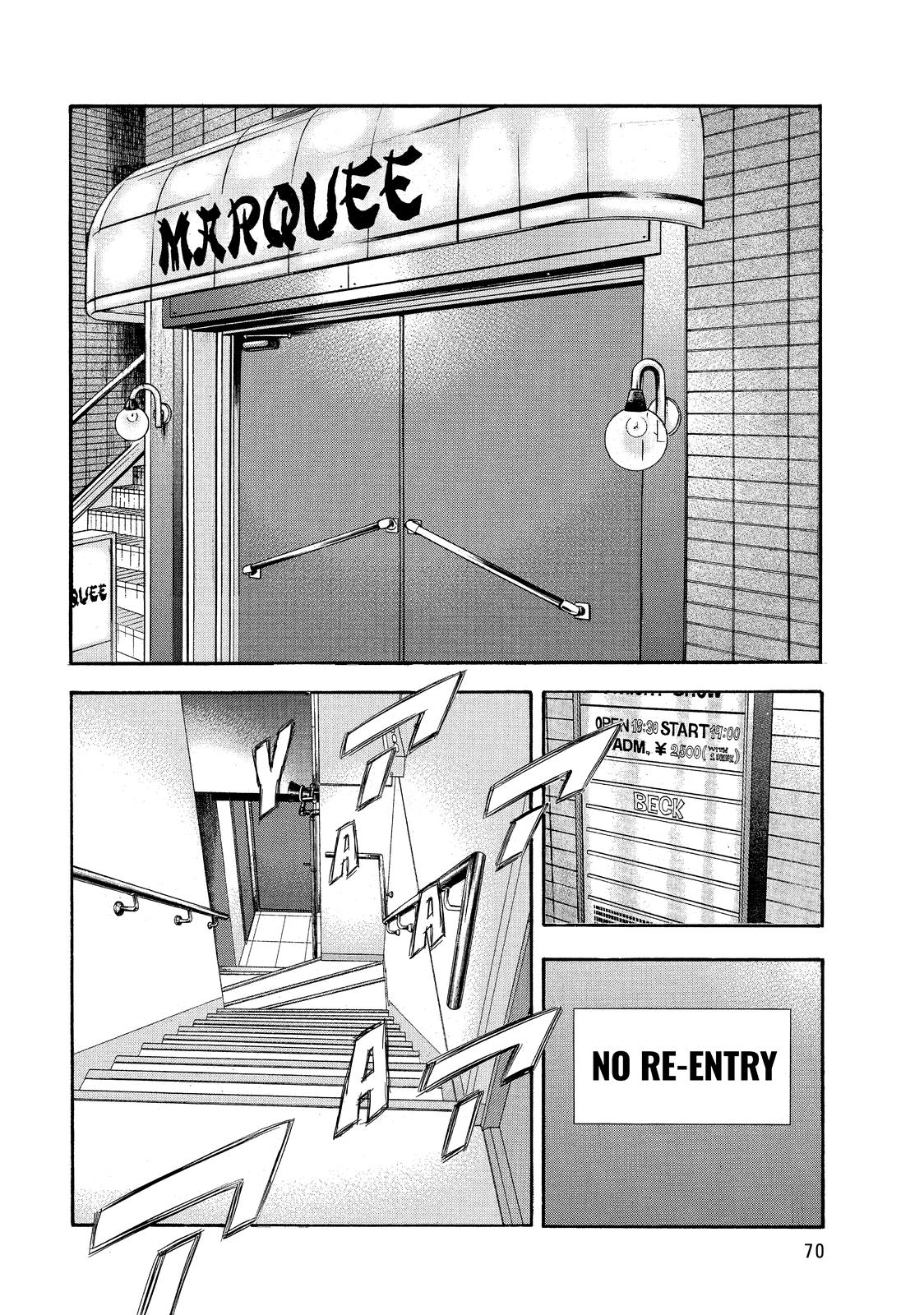 Read Beck En Manga Online