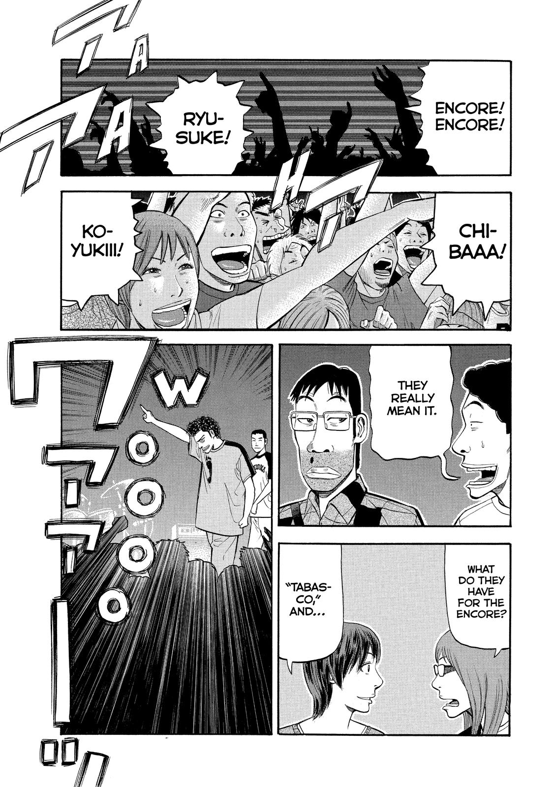 Read Beck En Manga Online