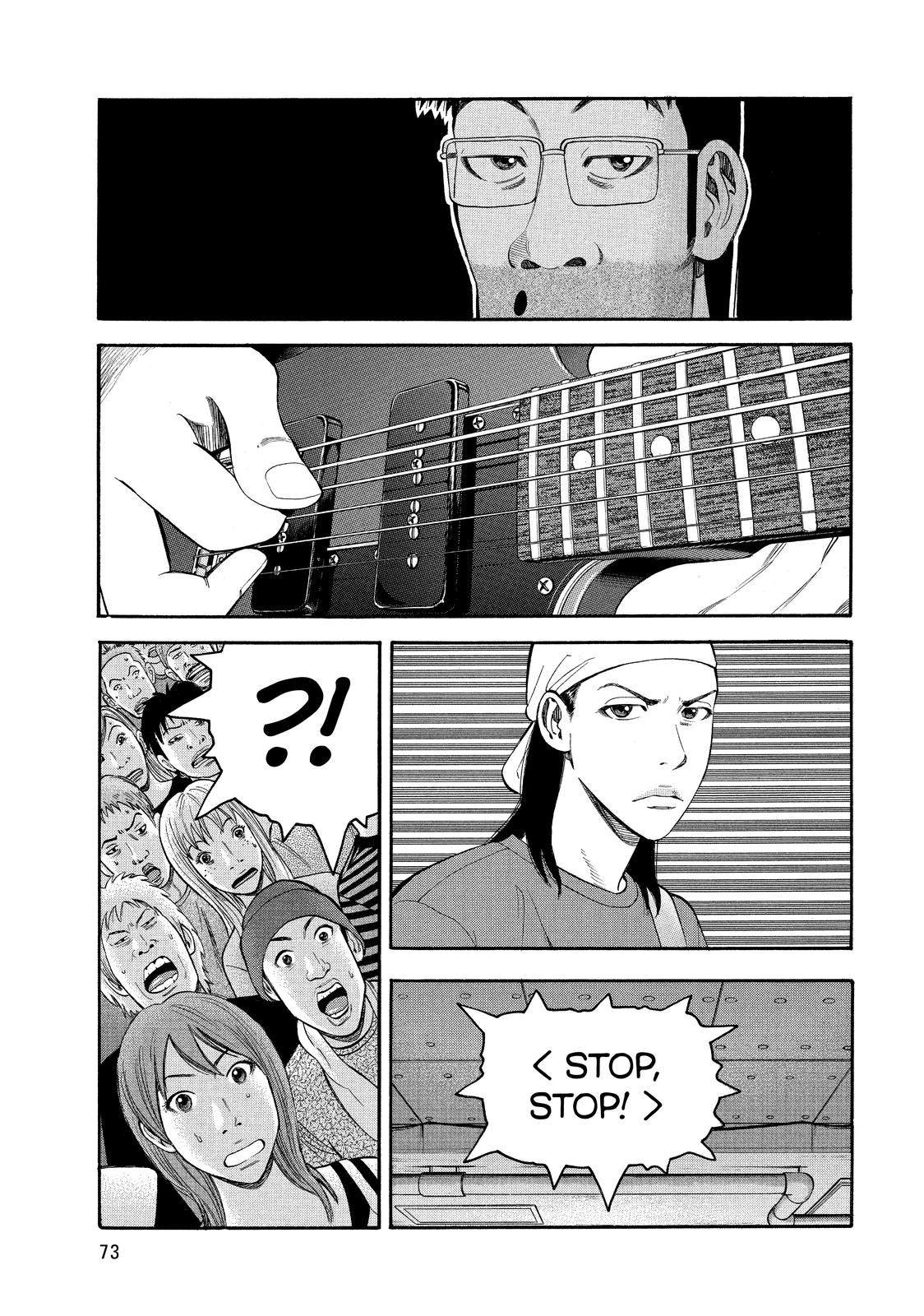 Read Beck En Manga Online