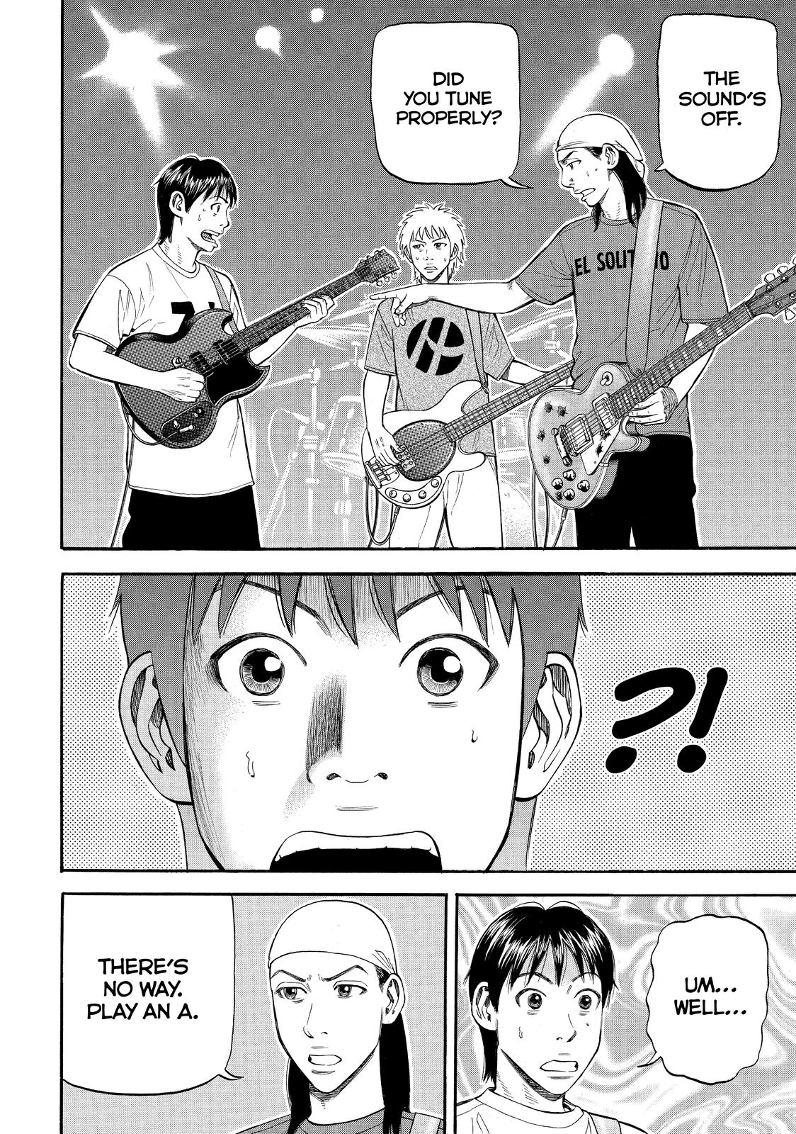 Read Beck En Manga Online