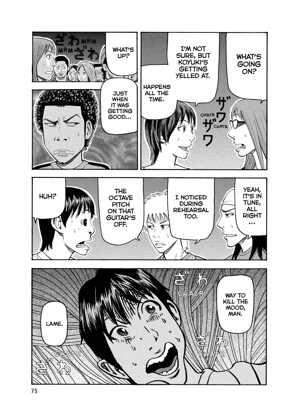Read Beck En Manga Online