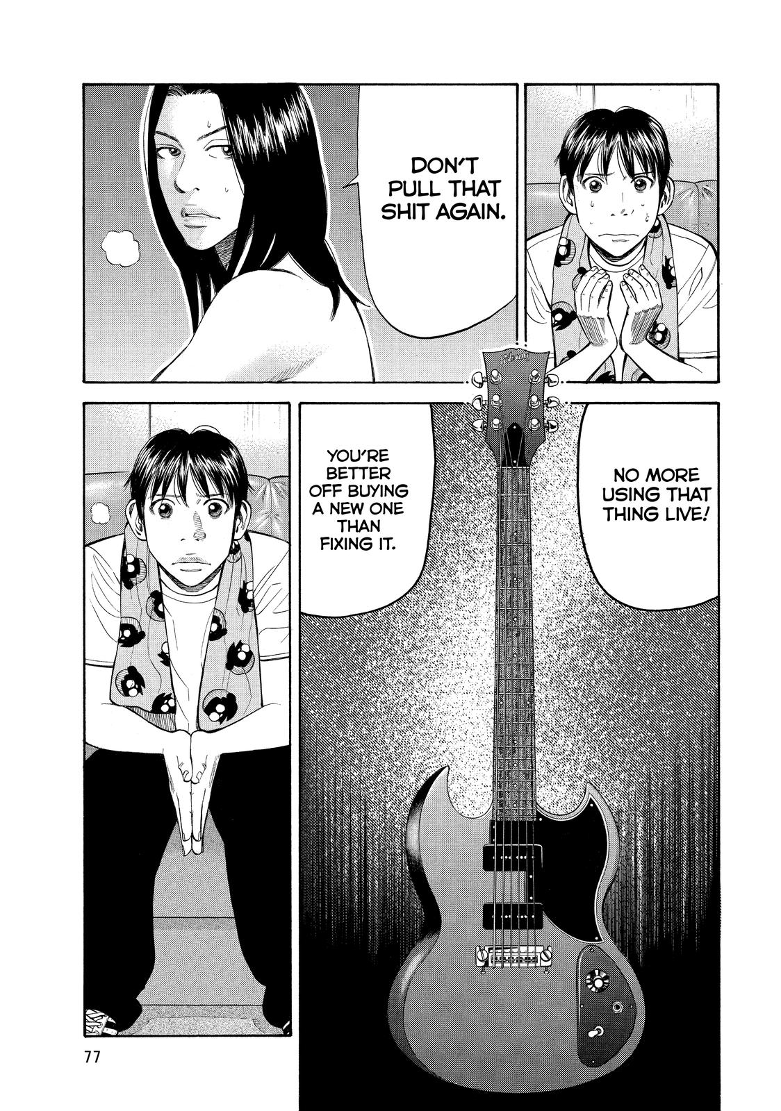 Read Beck En Manga Online