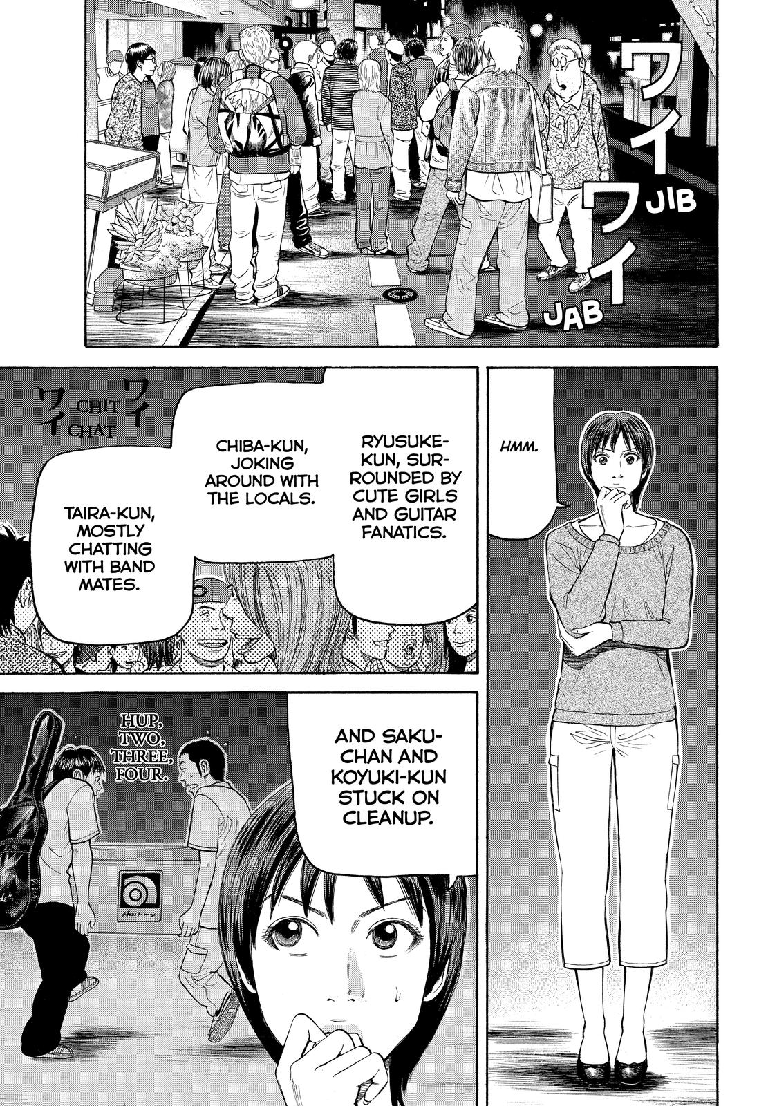 Read Beck En Manga Online