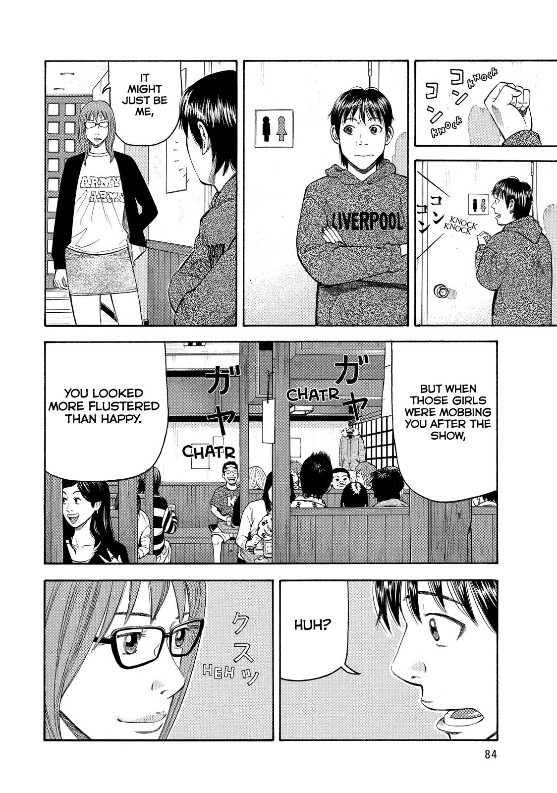 Read Beck En Manga Online