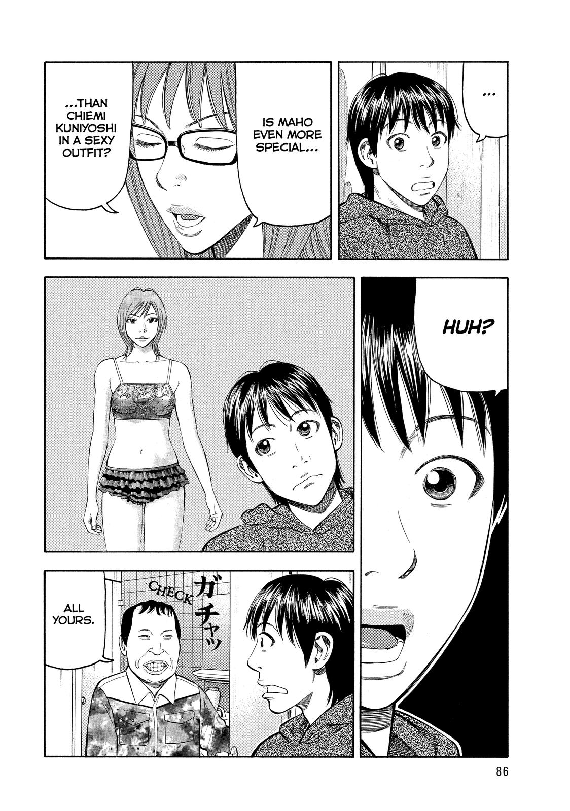 Read Beck En Manga Online
