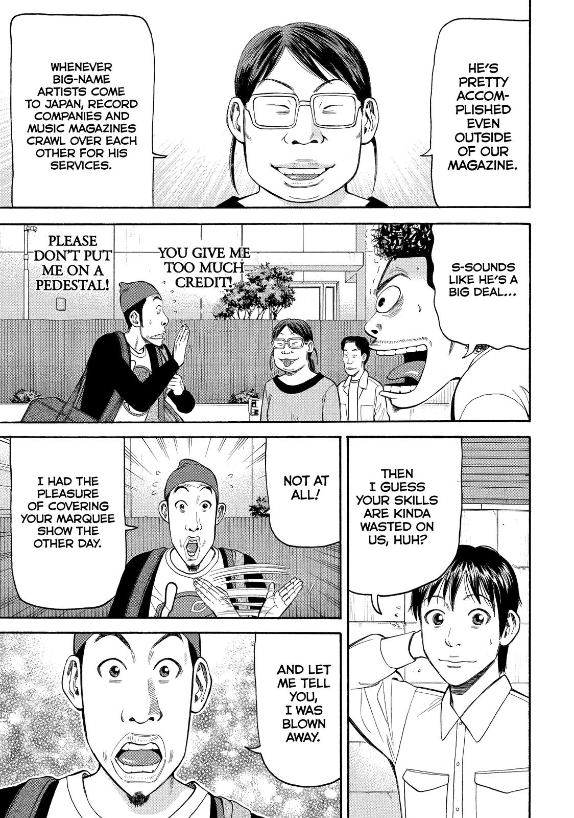 Read Beck En Manga Online